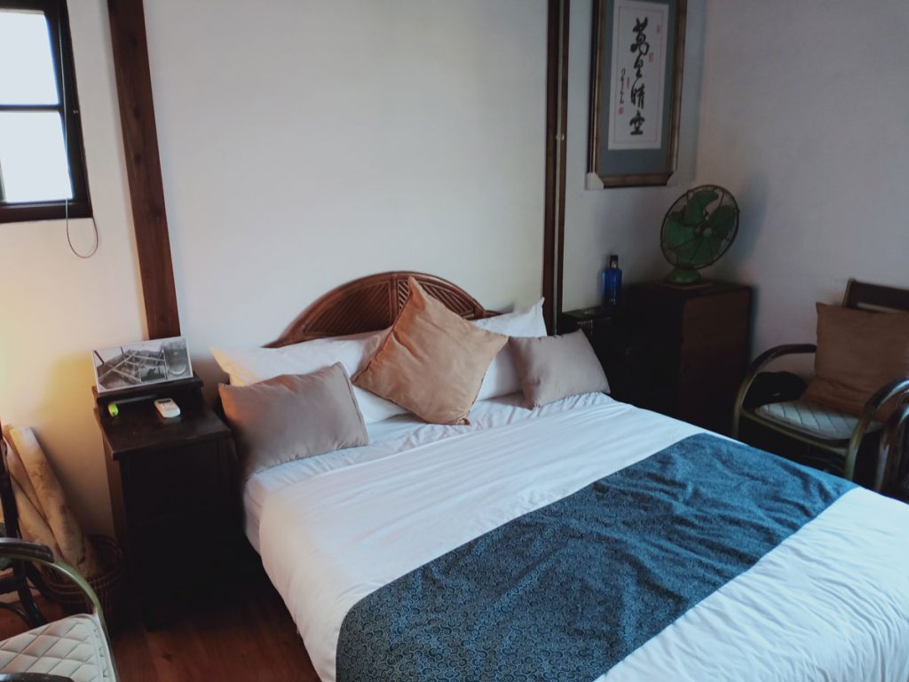 鳳山黃埔眷村，SOHO工房，房間