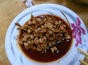高雄小港隱藏美食推薦 二苓羊肉 麻油骨髓