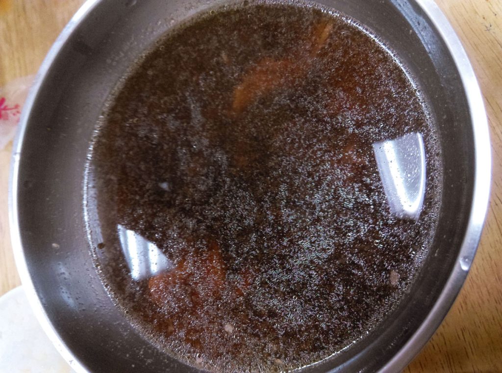 高雄小港隱藏美食推薦 二苓羊肉 羊大骨湯