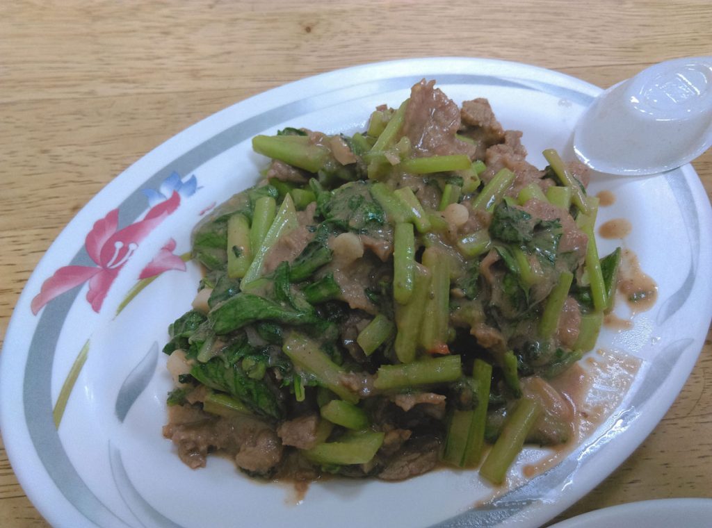 高雄小港隱藏美食推薦 二苓羊肉 沙茶羊肉