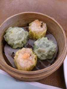 京星港式飲茶 雙色蒸燒賣