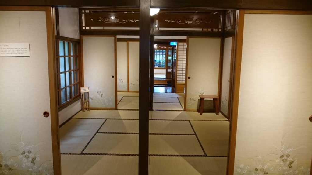 宜蘭市 宜蘭文學館 房間