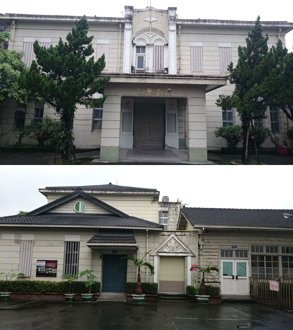 宜蘭市 宜蘭酒廠 行政大樓